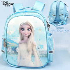 Disney Frozen Elsa Backpack for Girls - Lightweight Design