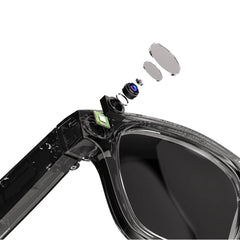 AI Camera Smart Glasses