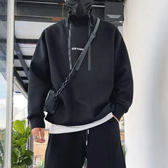 Tracksuit Men Piece Set
