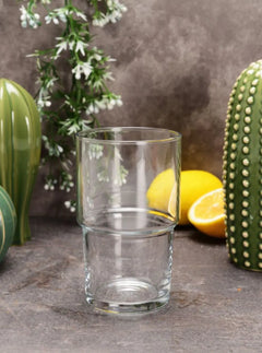 3-Piece Soft Drink Glass