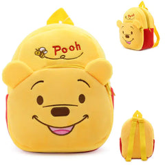 Disney Winnie the Pooh Plush Backpack for Kids