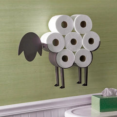 Sheep Decorative Toilet Paper Holde