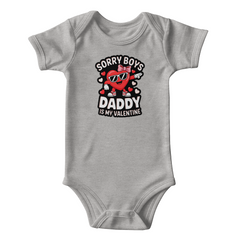 Short Sleeve Bodysuit - Sorry Boys