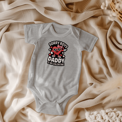 Short Sleeve Bodysuit - Sorry Boys