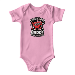 Short Sleeve Bodysuit - Sorry Boys