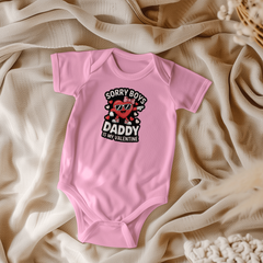 Short Sleeve Bodysuit - Sorry Boys