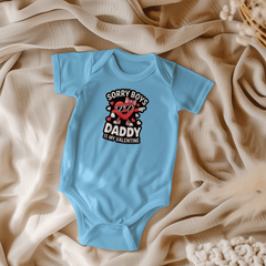 Short Sleeve Bodysuit - Sorry Boys