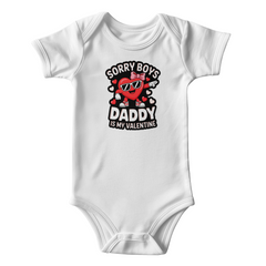 Short Sleeve Bodysuit - Sorry Boys