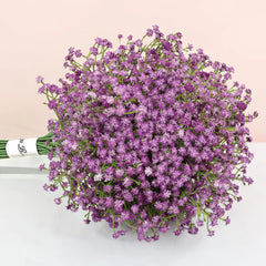 Artificial 12 Pcs Gypsophila