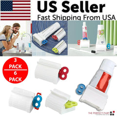 Toothpaste Squeezer
