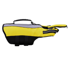 Inflatable Pet Life Jacket for Safe Swimming Dogs