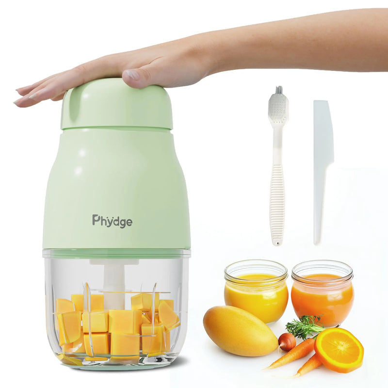 Baby Food Maker -Green