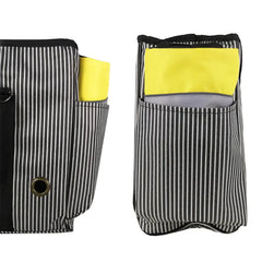 Inflatable Pet Life Jacket for Safe Swimming Dogs