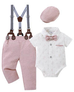 Baby Boy Formal Outfit