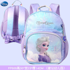 Disney Frozen Elsa Backpack for Girls - Lightweight Design