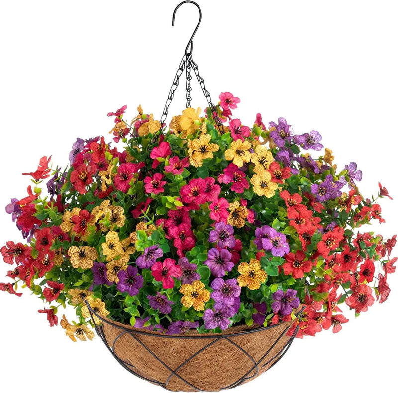 Artificial Hanging Daisy's