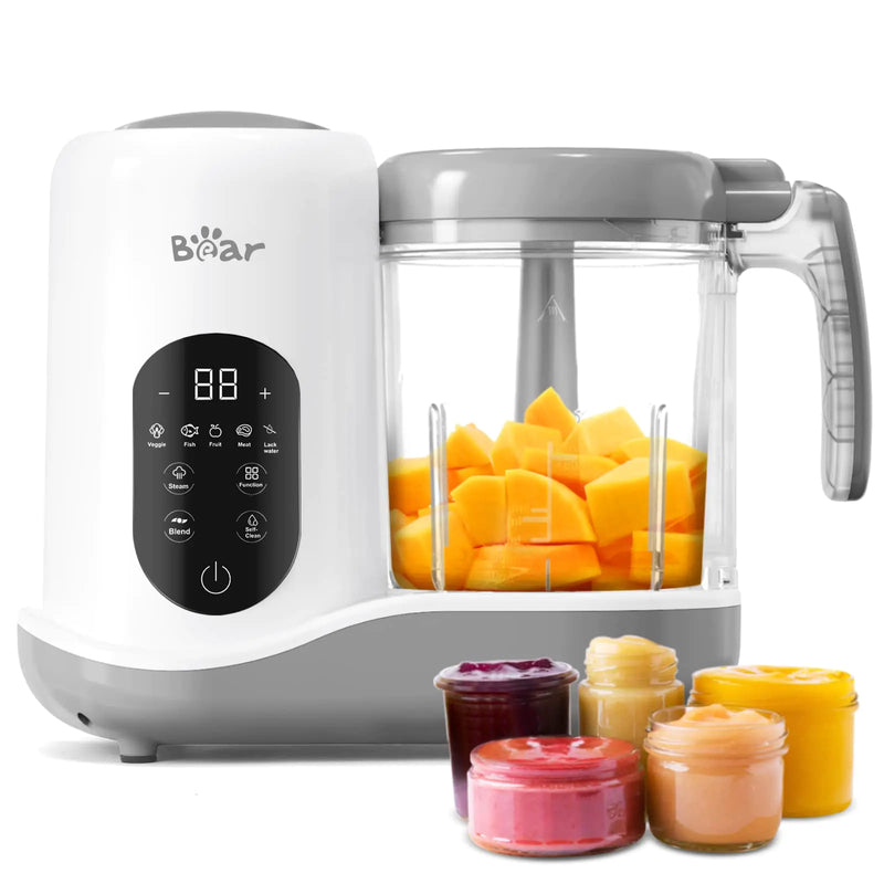 One Step Baby Food Processor