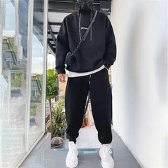 Tracksuit Men Piece Set