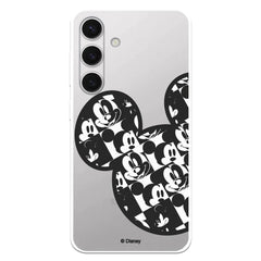 Samsung Galaxy S24 Official Disney Classics Silhouette Patterns