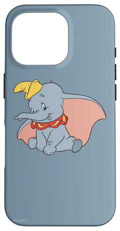 iPhone 16 Pro Disney Classic Dumbo Circus Elephant Case