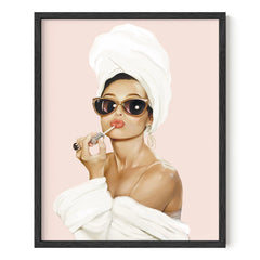 Audrey Hepburn Wall Art