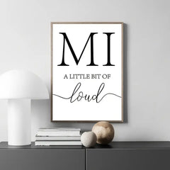 3pcs Love & Family Inspirational Wall Art Canvas Print