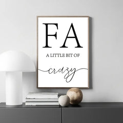 3pcs Love & Family Inspirational Wall Art Canvas Print