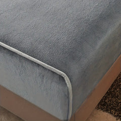 Fleece Solid Sheet
