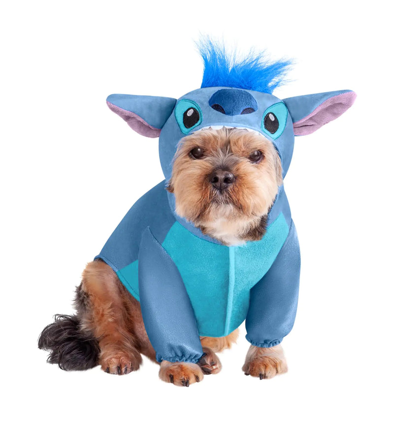 Disney Lilo & Stitch - Stitch Pet Costume Large